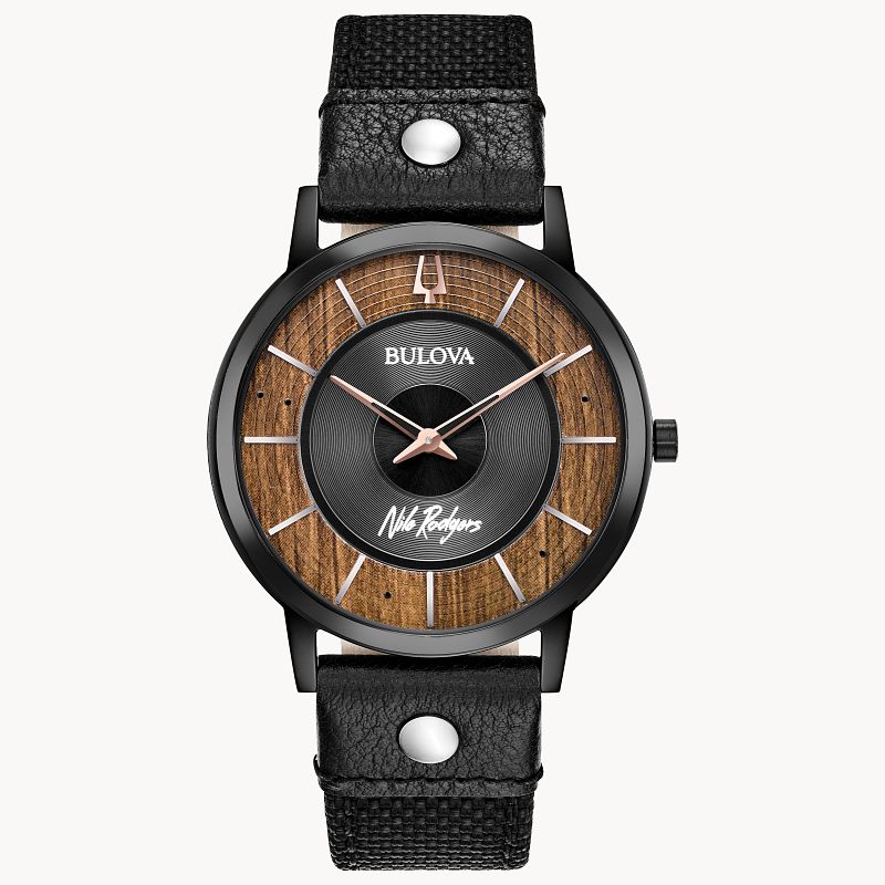 Bulova 2025 nile rodgers